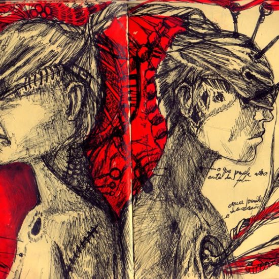 Desenhos e Gravuras - Desenho 4