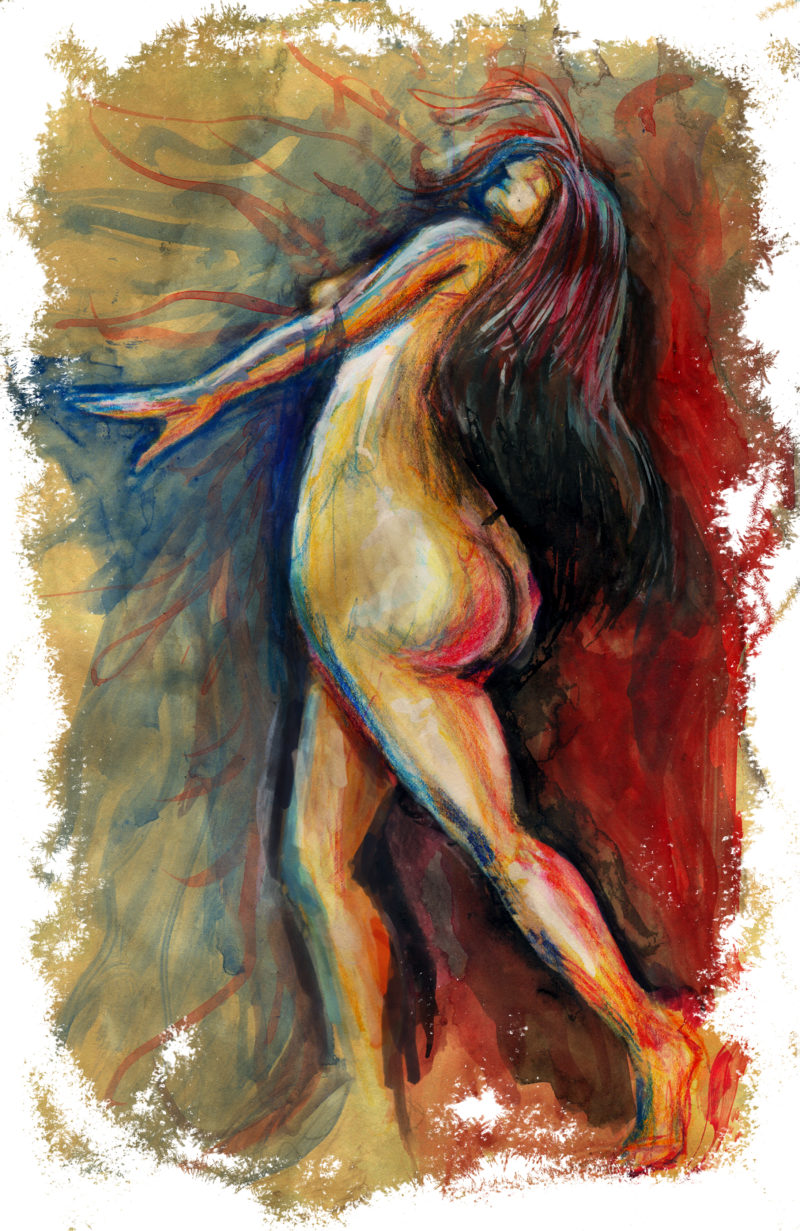 Ilustração Blog TNTema