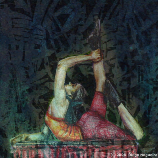 Ilustração Índio Blog TNTema 3