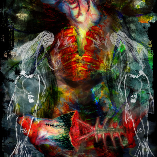 Ilustração Índio Blog TNTema 4