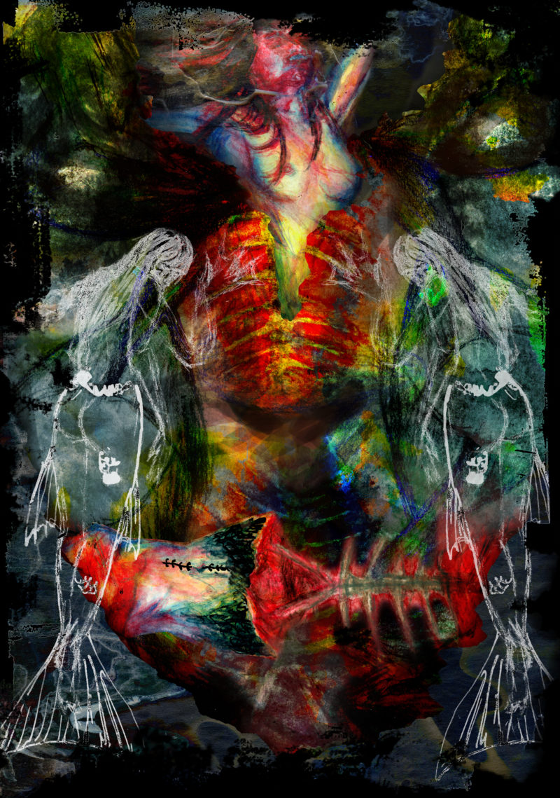 Ilustração Índio Blog TNTema 4