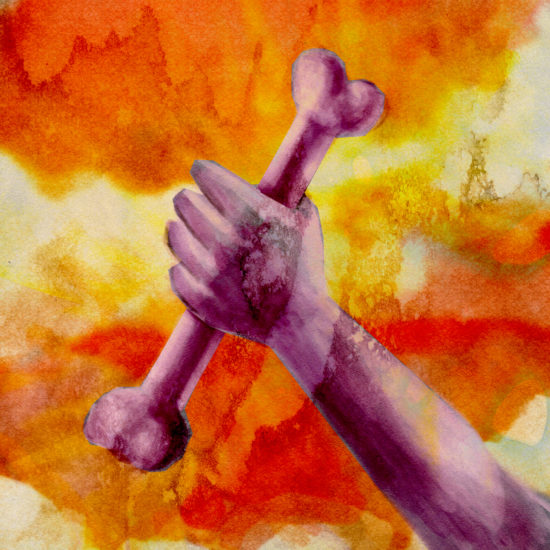 Ilustração Índio Blog TNTema 5