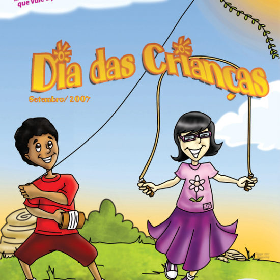 Ilustração Supermercado Coop