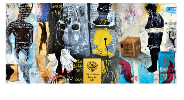 Caneca Quem matou Basquiat? - Image 2