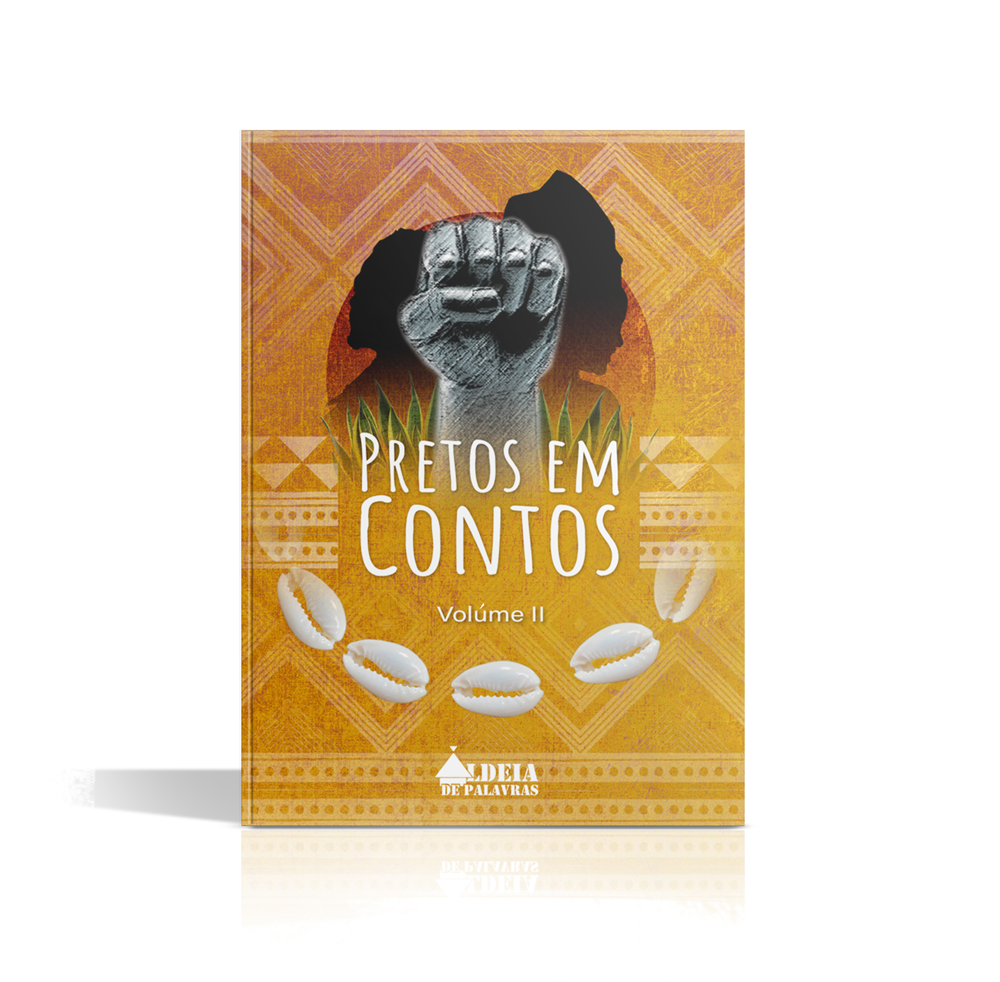 Livro Pretos Em Contos Vol.2 - Antologia