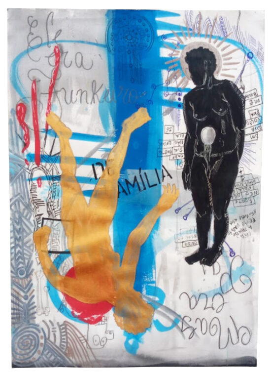 Mais um Silva - Série Quem matou Basquiat?