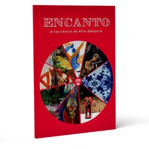 Catálogo Encanto - Artevivência da Afrodiáspora